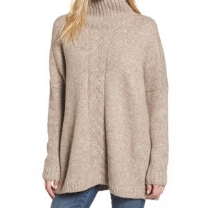 French Connection | Ora mock neck sweater